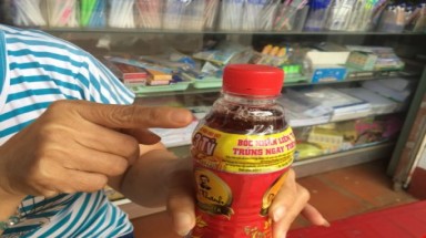  Tân Hiệp Phát bắn khách hàng là tự bắn vào mình