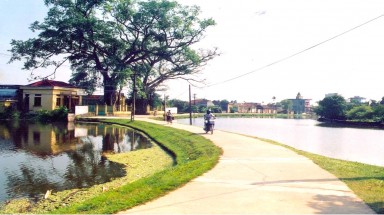 Tác động của biến đổi khí hậu và ứng phó với biến đổi khí hậu