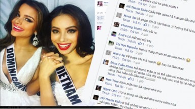  Miss Universe: bạn trẻ Việt phản ứng kém khi Phạm Hương thua