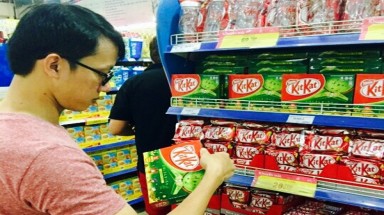   Nestlé ra mắt sô-cô-la KitKat được ưa thích nhiều năm tại Nhật Bản