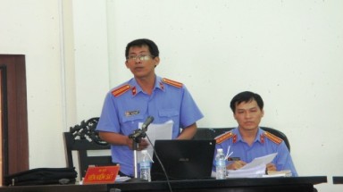  Vụ Number 1 có ruồi: Vi phạm tố tụng nghiêm trọng?