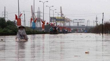  Dự báo kịp thời hiện tượng thời tiết nguy hiểm tới cộng đồng