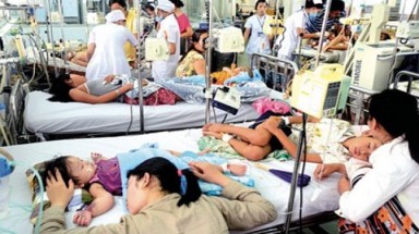  El-Nino tác động đến tình hình dịch bệnh của Việt Nam