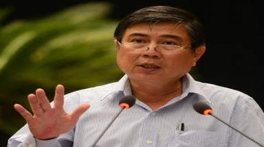  Ông Nguyễn Thành Phong được bầu làm Chủ tịch UBND TP.HCM