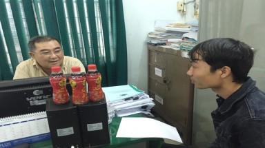  Cười ngán ngẩm việc đòi hóa đơn mua trà Dr Thanh lợn cợn