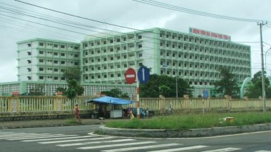  Xác người đàn ông phân hủy tại cầu thang tầng 5 bệnh viện?
