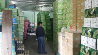  Cà Mau: 64 chai Dr Thanh bị cặn do bảo quản không đúng quy định?