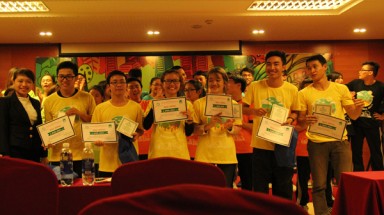 Một ngày cùng Thợ xanh thành phố 2015