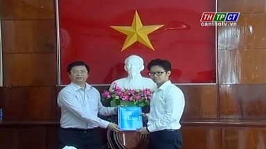   Chưa làm đã lên vụ phó: Chủ tịch TP Cần Thơ từng có công văn