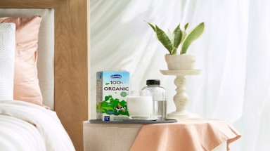  Ra đời sản phẩm Sữa tươi Vinamilk 100% Organic tại Việt Nam