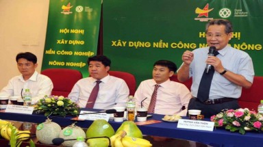  Thủ tướng Nguyễn Xuân Phúc sẽ chủ trì Hội nghị xây dựng nền công nghiệp nông nghiệp Việt Nam