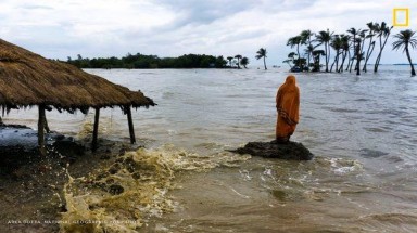  Hình ảnh về sự thay đổi đáng sợ của Trái đất