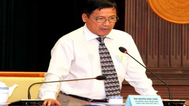 Giám đốc Trung tâm chống ngập TP HCM trần tình lý do vắng họp