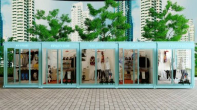  Thảo Cầm Viên Sài Gòn sắp mở cửa khu giải trí bằng container