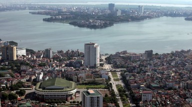  Hà Nội: Chi trăm tỷ, vét bùn Hồ Tây trên giấy?