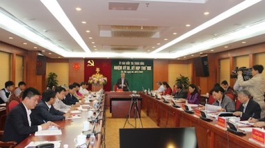  Nhiều lãnh đạo bị kỷ luật trong vụ ông Trịnh Xuân Thanh