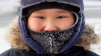  Vùng Yakutia (Nga): Người dân "đóng băng" khi ra khỏi nhà
