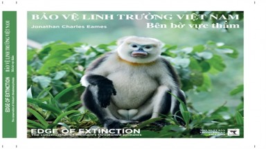  Ra mắt sách "Bảo vệ linh tưởng Việt Nam- Bên bờ vực thẳm"