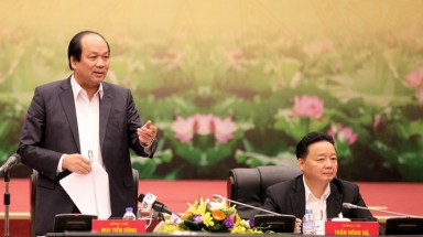   Phải sớm công bố  việc xử lý các bên liên quan vụ Formosa