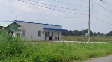   Sắp có nhà máy giấy của Trung Quốc xả nước thải ra Đồng Tháp Mười