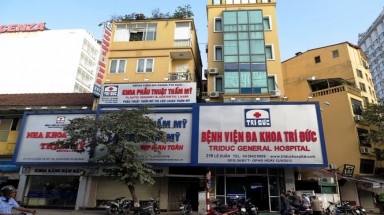  Dừng toàn bộ hoạt động phẫu thuật, thủ thuật của BVĐK Trí Đức