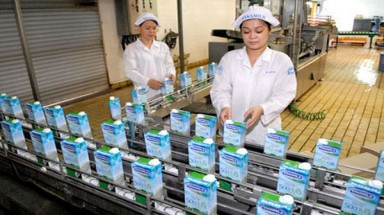  40% cổ phần Vinamilk chào bán bị “ế”